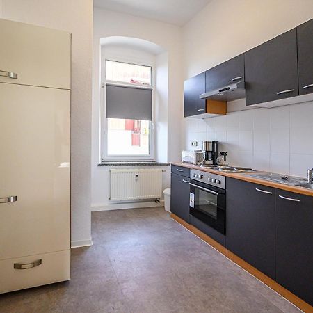 Kleine, Ruhig Gelegene Ferienwohnung In Plauen Ngoại thất bức ảnh