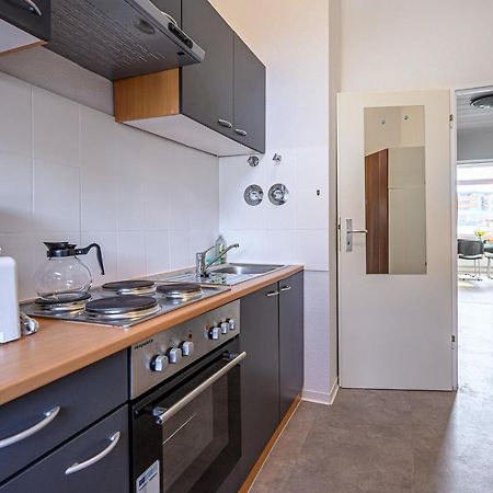 Kleine, Ruhig Gelegene Ferienwohnung In Plauen Ngoại thất bức ảnh