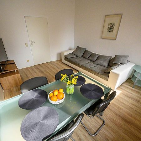 Kleine, Ruhig Gelegene Ferienwohnung In Plauen Ngoại thất bức ảnh