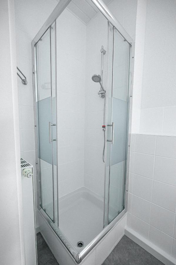 Kleine, Ruhig Gelegene Ferienwohnung In Plauen Ngoại thất bức ảnh