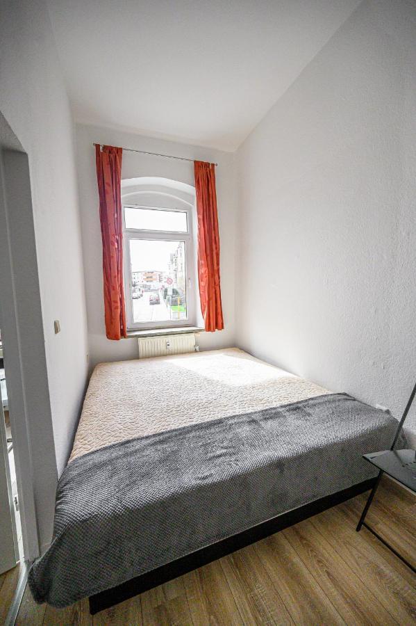Kleine, Ruhig Gelegene Ferienwohnung In Plauen Ngoại thất bức ảnh